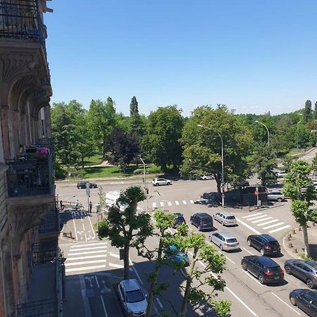 شقة Strasbourg Centre Le 85, Superbe F5, 125M2, 5 Pieces المظهر الخارجي الصورة
