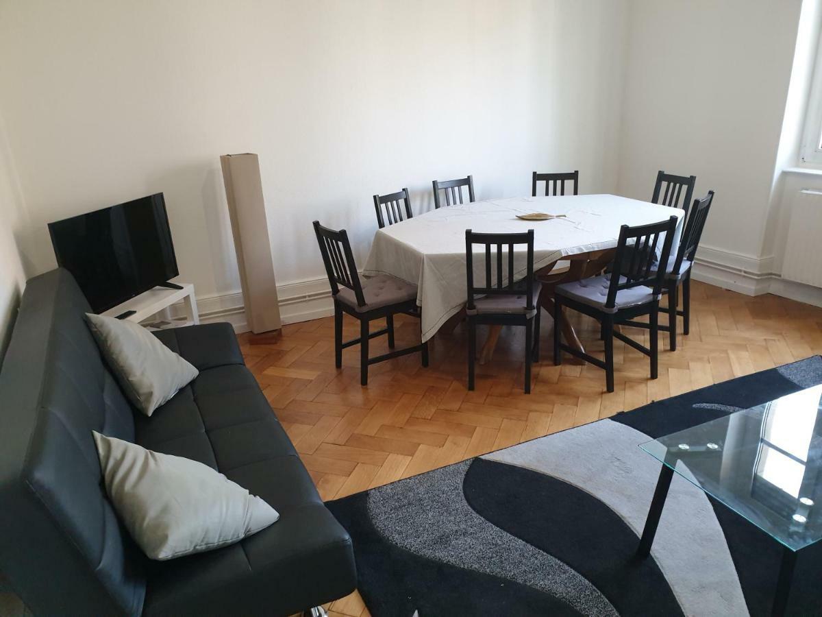 شقة Strasbourg Centre Le 85, Superbe F5, 125M2, 5 Pieces المظهر الخارجي الصورة