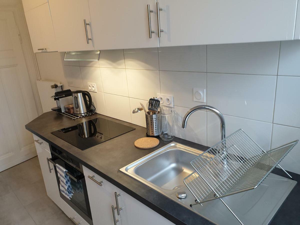 شقة Strasbourg Centre Le 85, Superbe F5, 125M2, 5 Pieces المظهر الخارجي الصورة