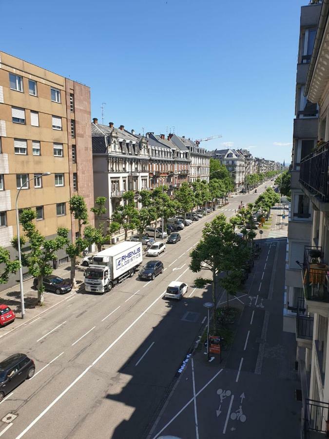 شقة Strasbourg Centre Le 85, Superbe F5, 125M2, 5 Pieces المظهر الخارجي الصورة