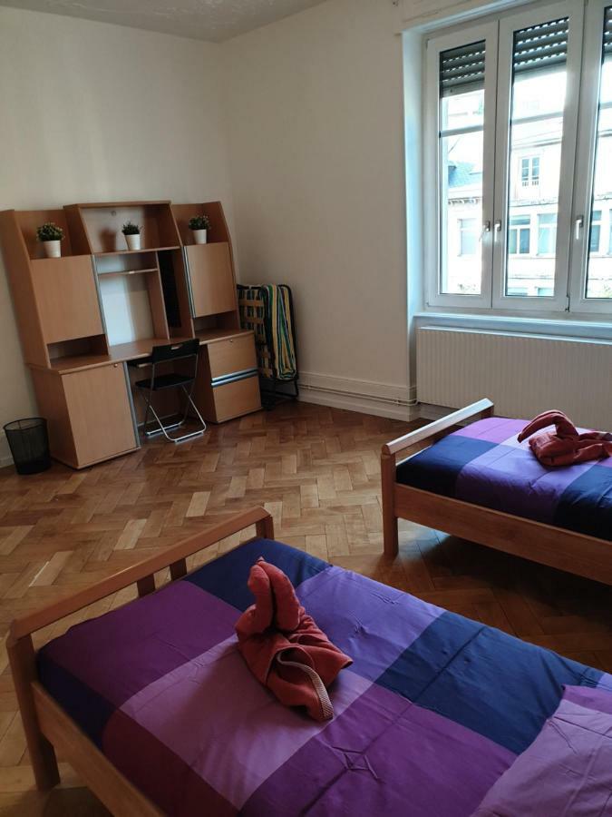 شقة Strasbourg Centre Le 85, Superbe F5, 125M2, 5 Pieces المظهر الخارجي الصورة