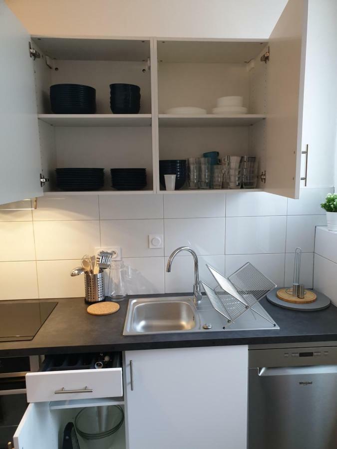 شقة Strasbourg Centre Le 85, Superbe F5, 125M2, 5 Pieces المظهر الخارجي الصورة