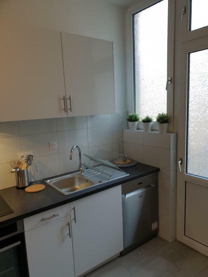 شقة Strasbourg Centre Le 85, Superbe F5, 125M2, 5 Pieces المظهر الخارجي الصورة