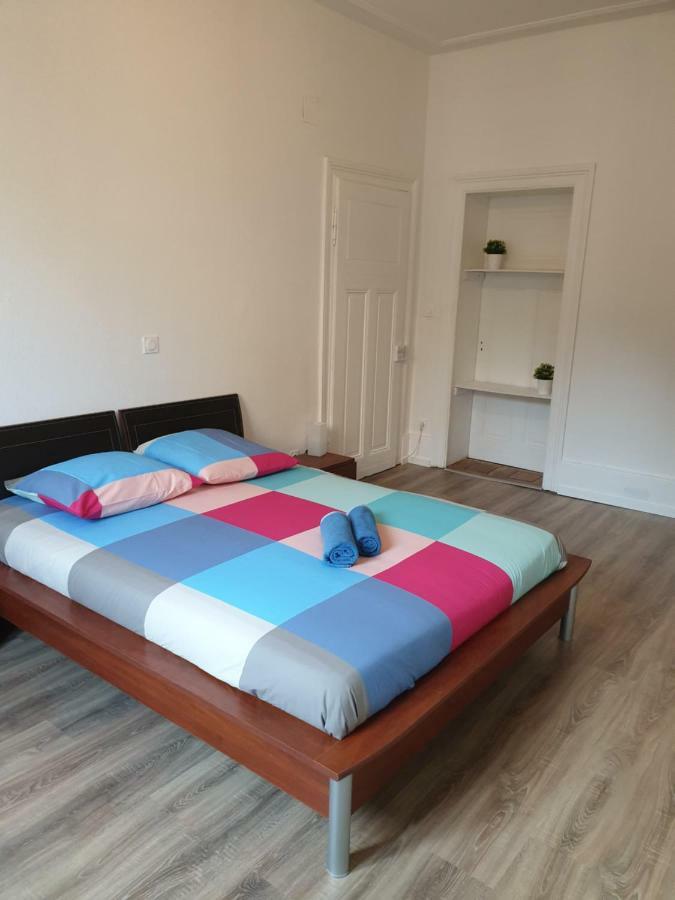 شقة Strasbourg Centre Le 85, Superbe F5, 125M2, 5 Pieces المظهر الخارجي الصورة