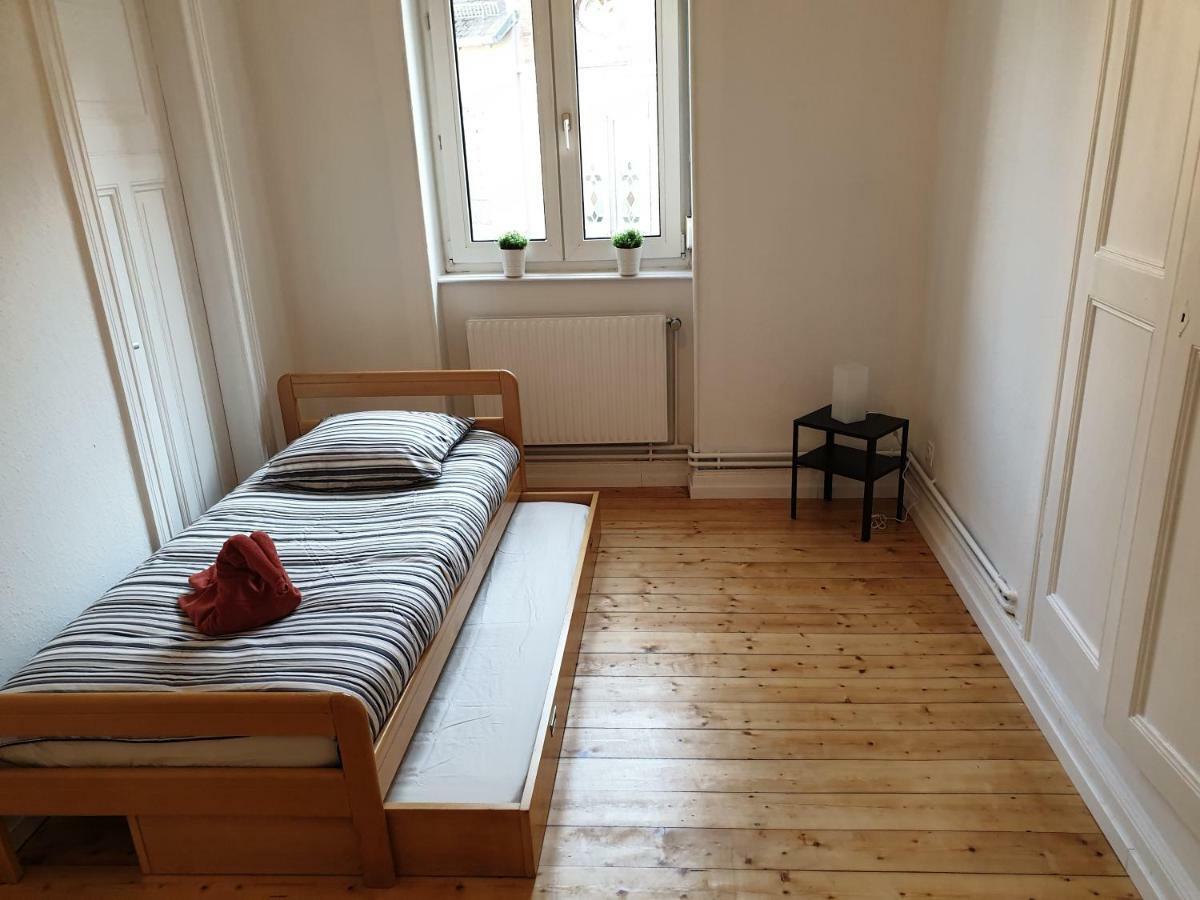 شقة Strasbourg Centre Le 85, Superbe F5, 125M2, 5 Pieces المظهر الخارجي الصورة
