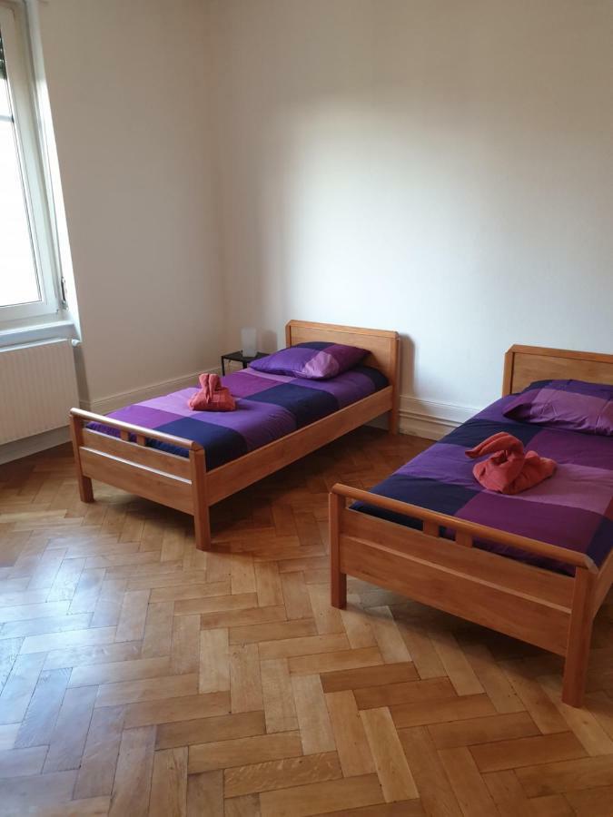 شقة Strasbourg Centre Le 85, Superbe F5, 125M2, 5 Pieces المظهر الخارجي الصورة