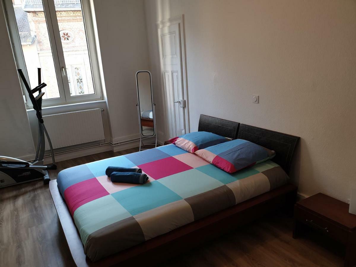 شقة Strasbourg Centre Le 85, Superbe F5, 125M2, 5 Pieces المظهر الخارجي الصورة