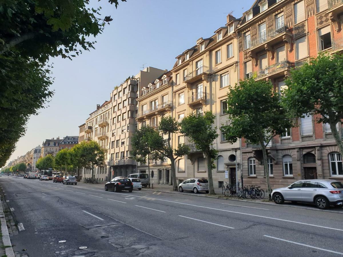 شقة Strasbourg Centre Le 85, Superbe F5, 125M2, 5 Pieces المظهر الخارجي الصورة