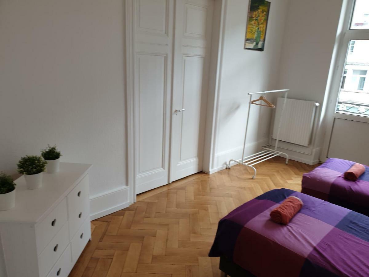 شقة Strasbourg Centre Le 85, Superbe F5, 125M2, 5 Pieces المظهر الخارجي الصورة