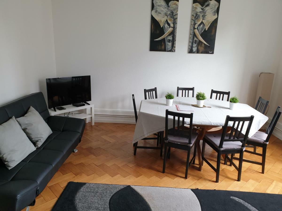شقة Strasbourg Centre Le 85, Superbe F5, 125M2, 5 Pieces المظهر الخارجي الصورة