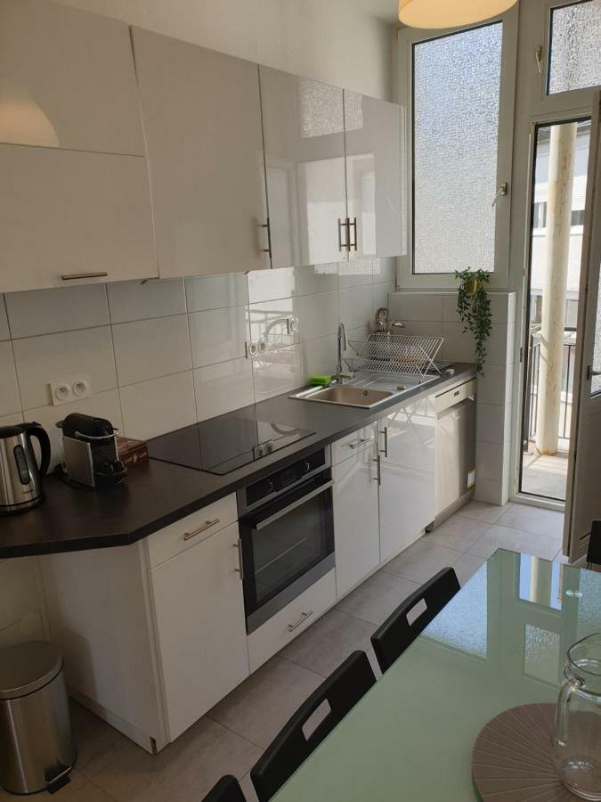 شقة Strasbourg Centre Le 85, Superbe F5, 125M2, 5 Pieces المظهر الخارجي الصورة