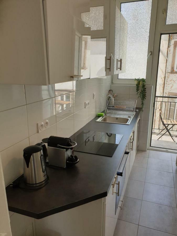 شقة Strasbourg Centre Le 85, Superbe F5, 125M2, 5 Pieces المظهر الخارجي الصورة