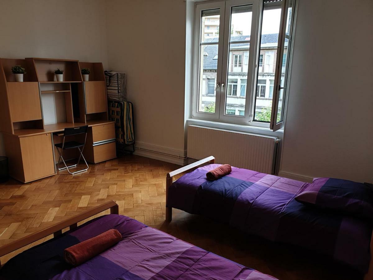 شقة Strasbourg Centre Le 85, Superbe F5, 125M2, 5 Pieces المظهر الخارجي الصورة