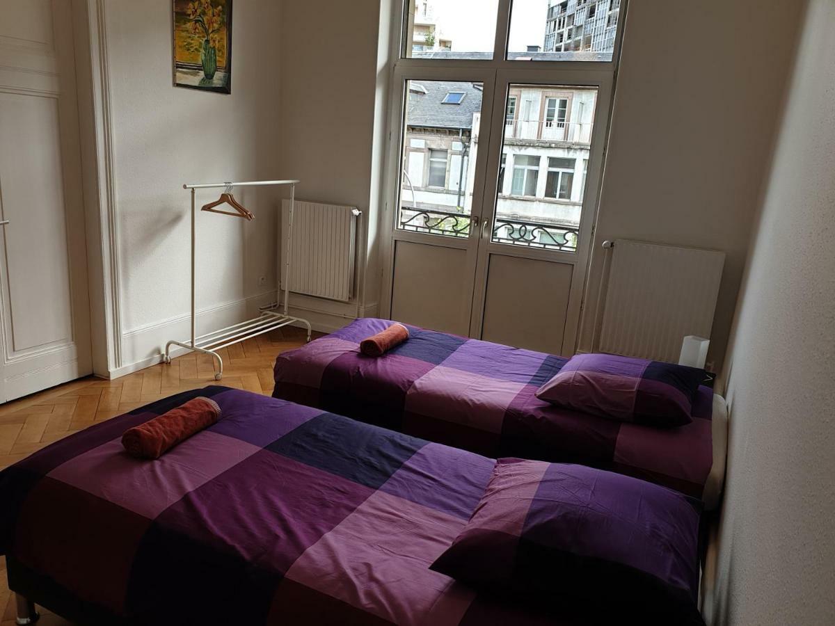 شقة Strasbourg Centre Le 85, Superbe F5, 125M2, 5 Pieces المظهر الخارجي الصورة