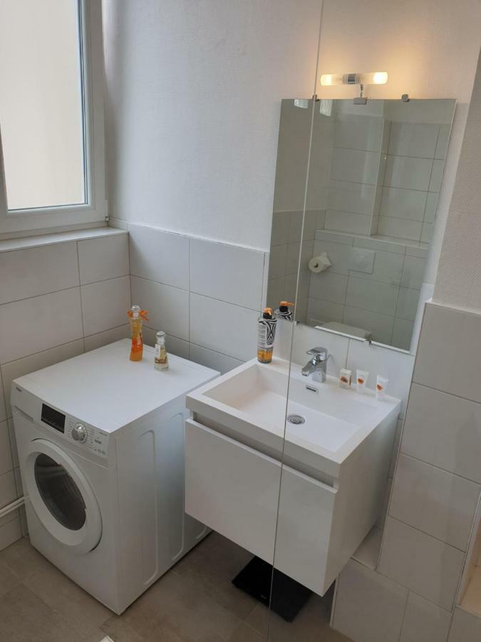 شقة Strasbourg Centre Le 85, Superbe F5, 125M2, 5 Pieces المظهر الخارجي الصورة