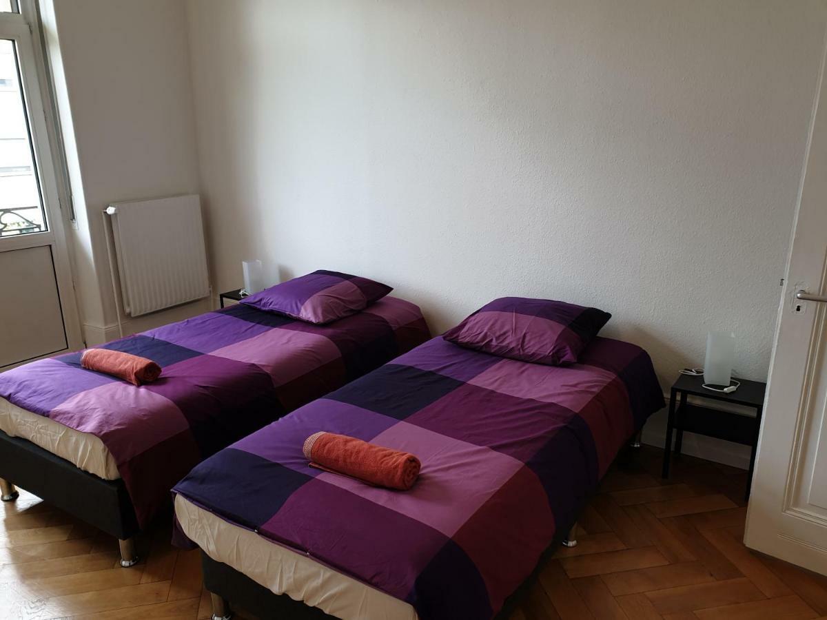شقة Strasbourg Centre Le 85, Superbe F5, 125M2, 5 Pieces المظهر الخارجي الصورة