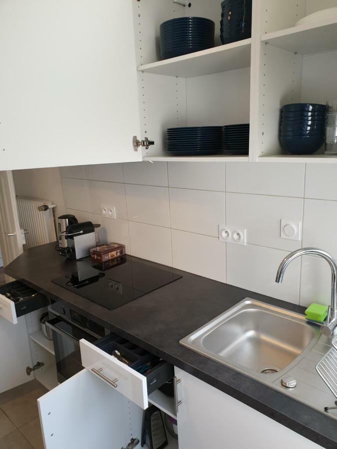 شقة Strasbourg Centre Le 85, Superbe F5, 125M2, 5 Pieces المظهر الخارجي الصورة