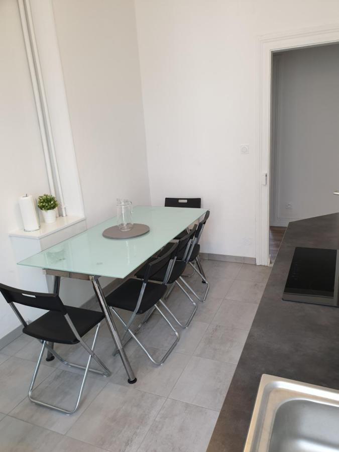شقة Strasbourg Centre Le 85, Superbe F5, 125M2, 5 Pieces المظهر الخارجي الصورة