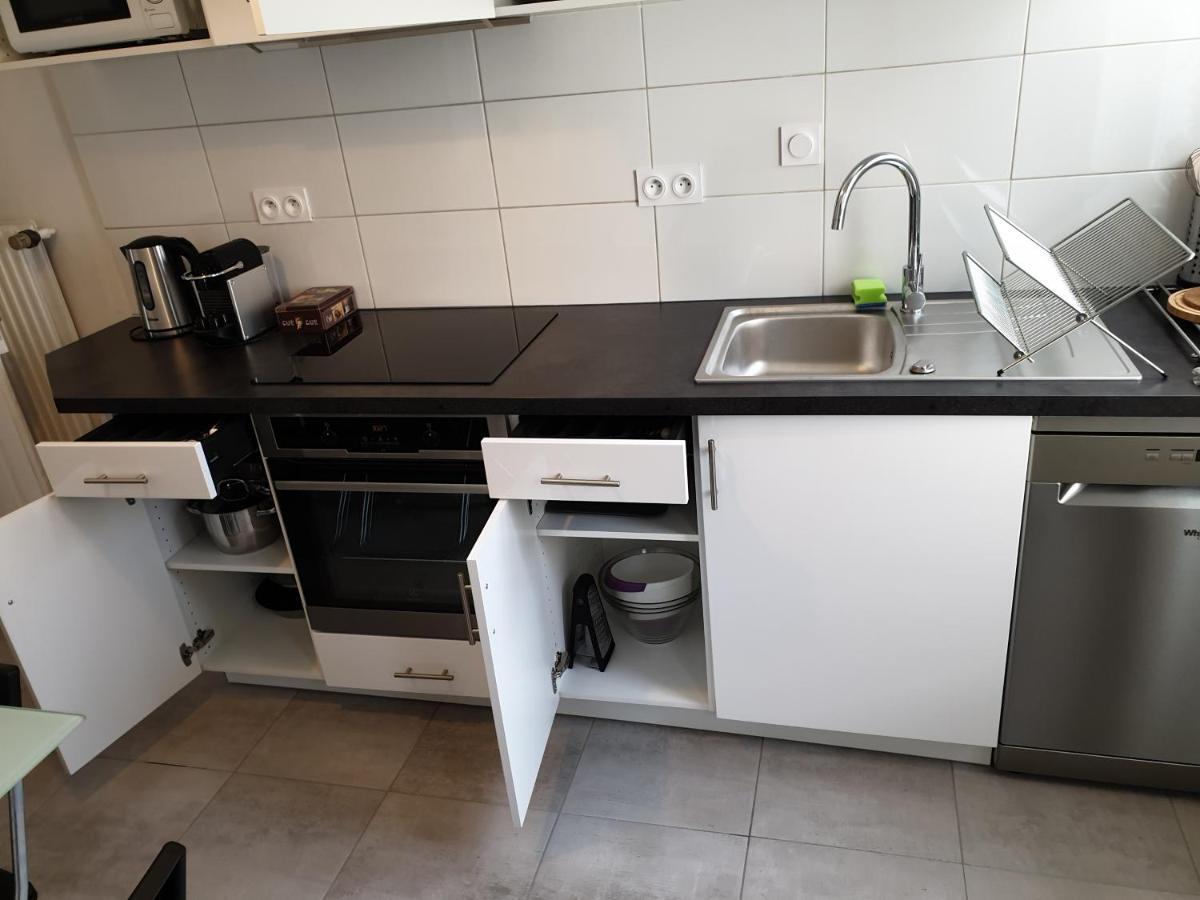شقة Strasbourg Centre Le 85, Superbe F5, 125M2, 5 Pieces المظهر الخارجي الصورة